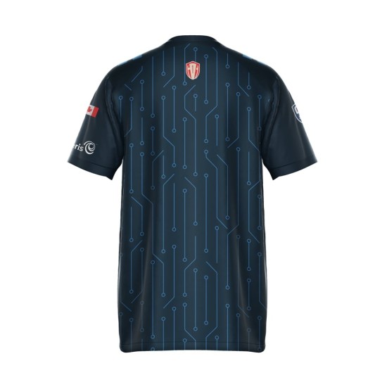 Camiseta Visitante Atlético Ottawa 2026 Hombre