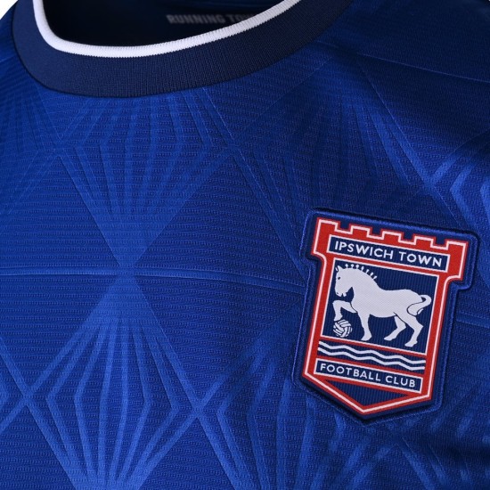Camiseta de local Ipswich Town 2026/27 para niño