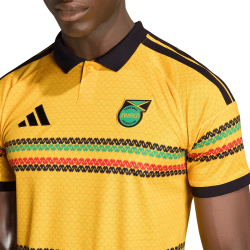 Camiseta Mundial 2026 Local Jamaica Mujer