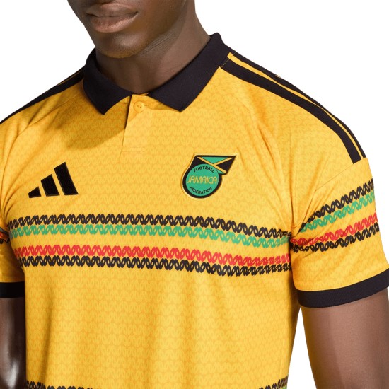 Camiseta Mundial 2026 Local Jamaica Niño