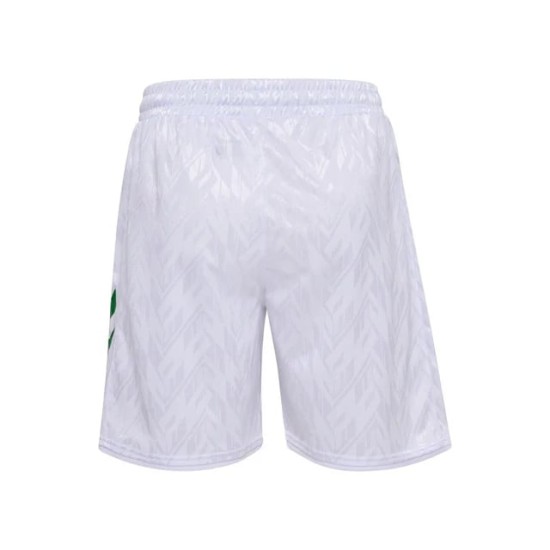 Pantalones cortos de casa de hombre Real Betis 2024/25 - Blancos