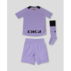 Kit de tercera de niño Athletic Bilbao 2024/25
