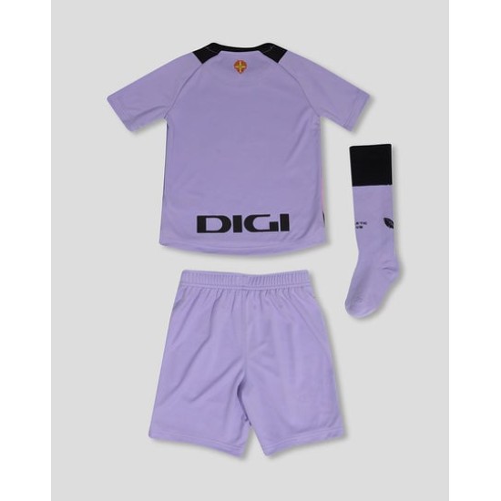 Kit de tercera de niño Athletic Bilbao 2024/25 Kit de tercera de niño Athletic Bilbao 2024/25