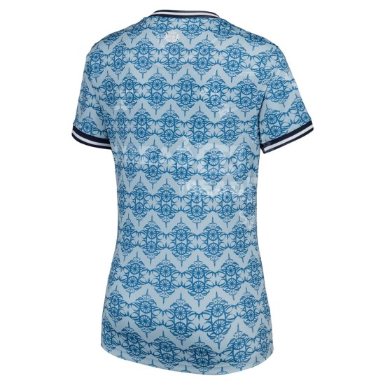 Camiseta tercera Sunderland 2024/25 para mujeres