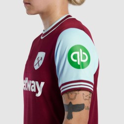 Camiseta de casa de mujer West Ham United 2024/25