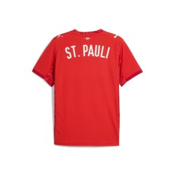 Hombre FC St. Pauli 2025/26 Cuarta Camiseta Hombre FC St. Pauli 2025/26 Cuarta Camiseta