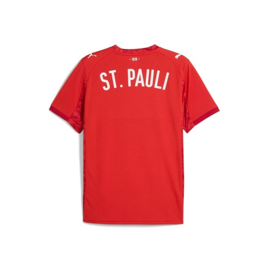Niño FC St. Pauli 2025/26 Cuarta Camiseta