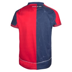 Camiseta Local Hombre Cagliari Calcio 2025/26 Camiseta Local Hombre Cagliari Calcio 2025/26