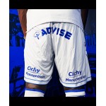 Pantalones cortos local AJ Auxerre 2025/26 mujer Pantalones cortos local AJ Auxerre 2025/26 mujer