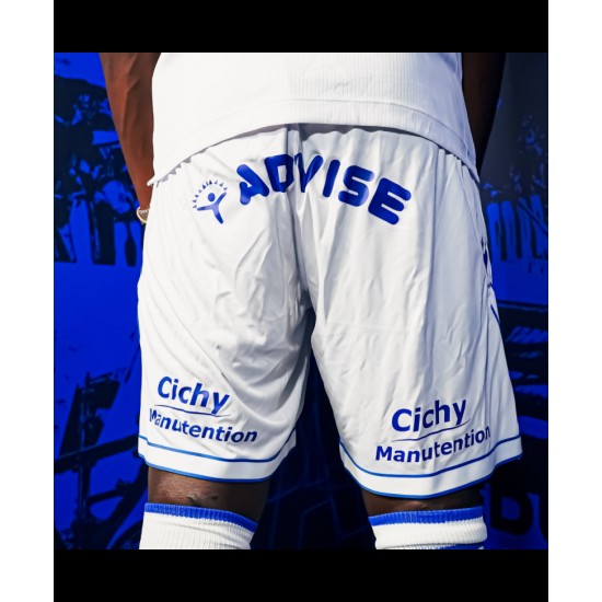 Pantalones cortos local AJ Auxerre 2025/26 mujer Pantalones cortos local AJ Auxerre 2025/26 mujer