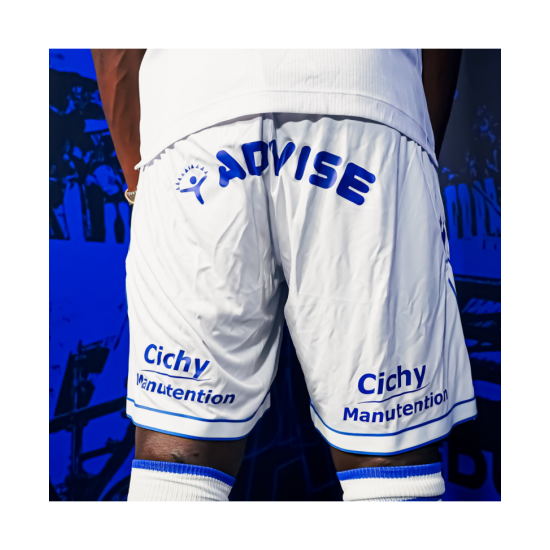 Pantalones cortos local AJ Auxerre 2025/26 hombre
