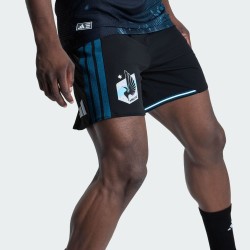 Niño Minnesota United FC 2026 Pantalones Cortos Local
