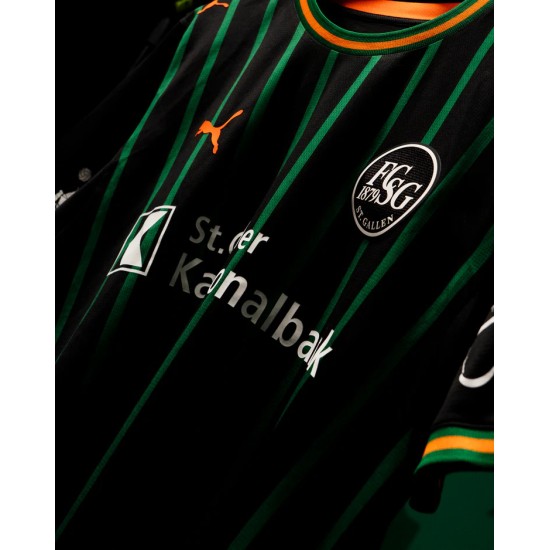 Camiseta de visitante de hombre FC St. Gallen 1879 2026/27