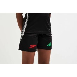 Pantalones cortos de visitante para niño Arsenal 2024/25