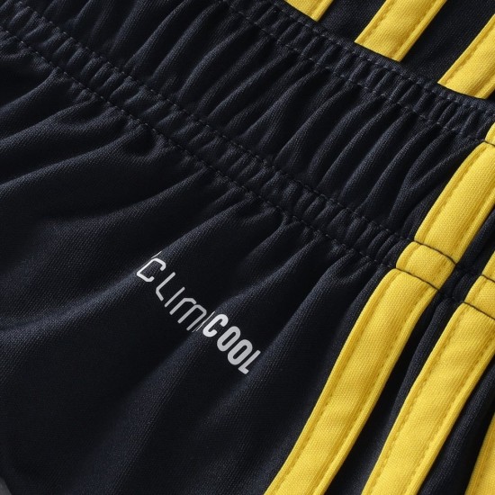 Pantalones Cortos Visitantes Leeds United 2026/27 para Niño Pantalones Cortos Visitantes Leeds United 2026/27 para Niño