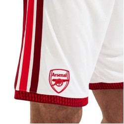 Pantalones Cortos Locales Infantiles Arsenal 2026/27 Pantalones Cortos Locales Infantiles Arsenal 2026/27