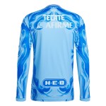 Camiseta visitante manga larga Tigres UANL 2025/26 para mujer Camiseta visitante manga larga Tigres UANL 2025/26 para mujer