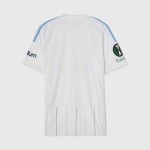 Camiseta visitante europea para hombres Djurgårdens IF 2025