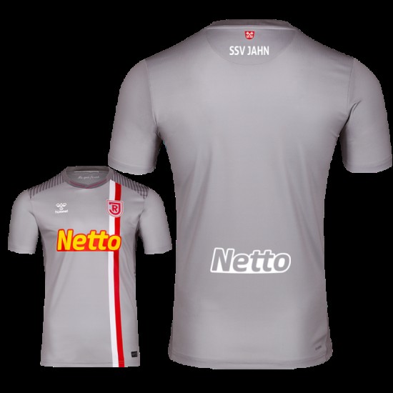 Camiseta Tercera SSV Jahn Regensburg 2025/26 Niño Camiseta Tercera SSV Jahn Regensburg 2025/26 Niño