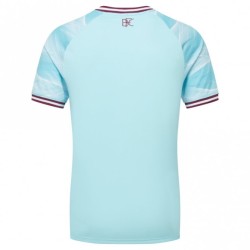 Camiseta de Visitante Burnley Hombre 2025/26 Camiseta de Visitante Burnley Hombre 2025/26