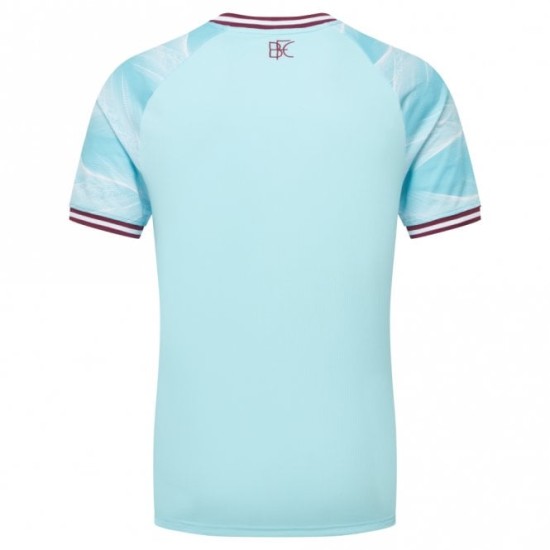 Camiseta de Visitante Burnley Niño 2025/26