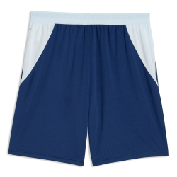 Pantalón Corto Manchester City 2026/27 Home de Hombre - Azul Pantalón Corto Manchester City 2026/27 Home de Hombre - Azul