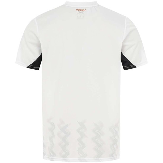 Camiseta Away Bayer 04 Leverkusen 2024/25 para niño