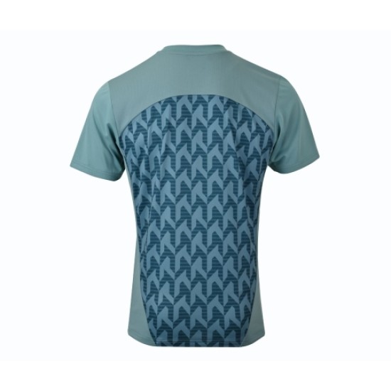 Camiseta prepartido de hombre OM 2024/25 tercero - Azul turquesa