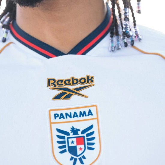 Camiseta de la Copa Mundial 2026 de Panamá Segunda Equipación para Hombre