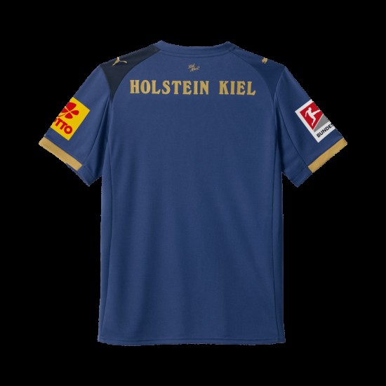 Camiseta local para hombre del Holstein Kiel 2025/26 Camiseta local para hombre del Holstein Kiel 2025/26