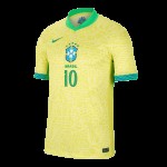 RODRYGO #10 Brasil Camiseta de Local Copa América 2024 RODRYGO #10 Brasil Camiseta de Local Copa América 2024