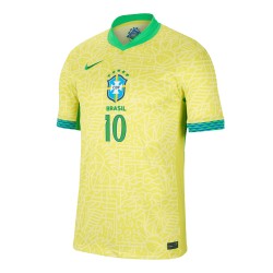 RODRYGO #10 Brasil Camiseta de Local Copa América 2024 RODRYGO #10 Brasil Camiseta de Local Copa América 2024