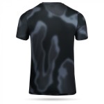 Camiseta de Calentamiento Tercera de Luton Town 2024/25 para Hombres - Gris Camiseta de Calentamiento Tercera de Luton Town 2024/25 para Hombres - Gris