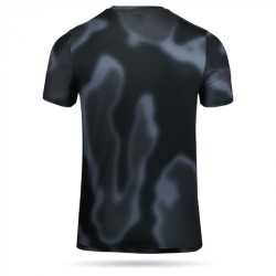 Camiseta de Calentamiento Tercera de Luton Town 2024/25 para Hombres - Gris Camiseta de Calentamiento Tercera de Luton Town 2024/25 para Hombres - Gris