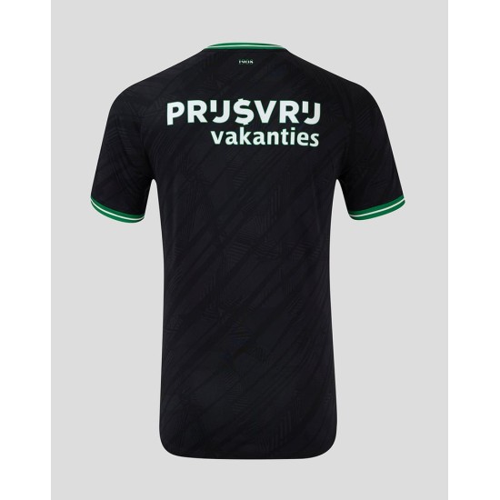 Camiseta Visitante de Feyenoord 2024/25 para Hombres Camiseta Visitante de Feyenoord 2024/25 para Hombres
