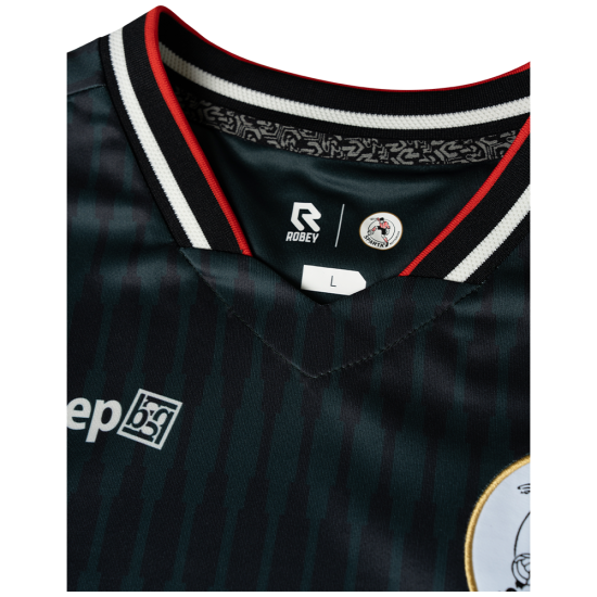 Camiseta de Manga Larga de Visitante Sparta Rotterdam 2026/27 para Hombre