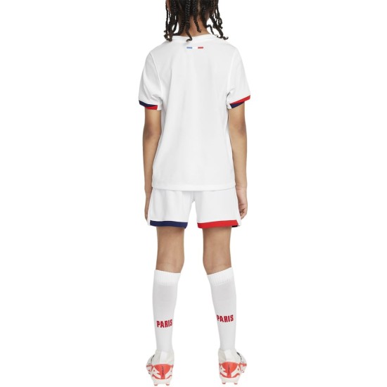 Kit de niño PSG 2024/25 fuera Kit de niño PSG 2024/25 fuera