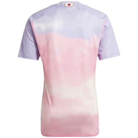 Japón Camiseta de Visita 23/24 Japón Camiseta de Visita 23/24