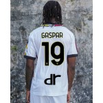 Camisa de visitante para hombre Lecce 2024/25 Camisa de visitante para hombre Lecce 2024/25