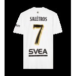 Camiseta visitante para mujeres AIK 2025