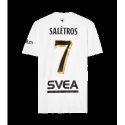 Camiseta visitante para hombres AIK 2025