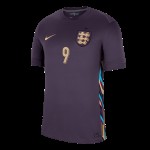 Harry Kane #9 Inglaterra Camiseta de Visita EURO 2024 Harry Kane #9 Inglaterra Camiseta de Visita EURO 2024