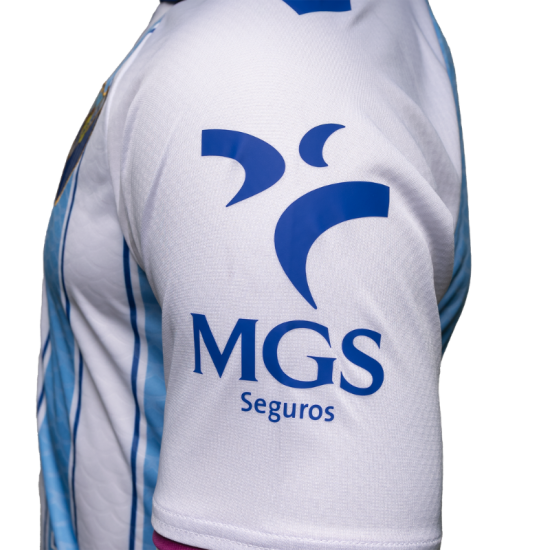 Camiseta local Málaga CF 2026/27 para hombre