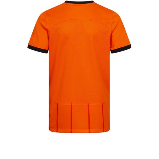 Camiseta Third Eintracht Frankfurt 2024/25 para niño