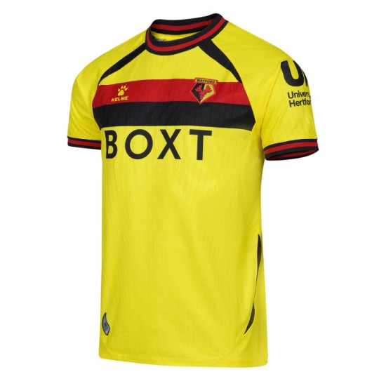 Camiseta Local del Watford 2026/27 para Niño Camiseta Local del Watford 2026/27 para Niño