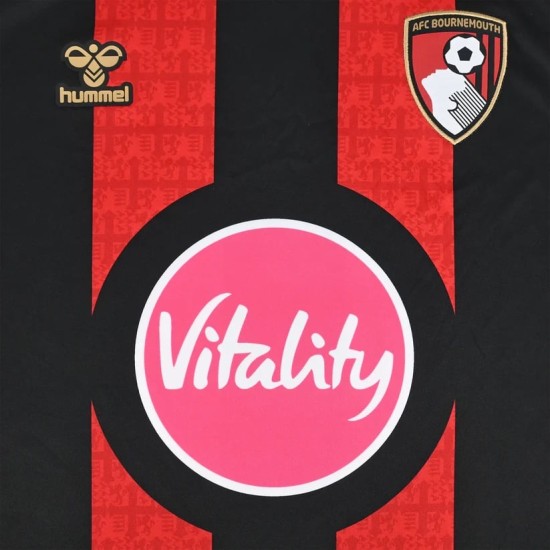 Kit Local del AFC Bournemouth 2026/27 para Niño Kit Local del AFC Bournemouth 2026/27 para Niño