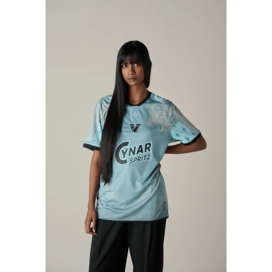 Camiseta Especial Cuarta 2025/26 Venezia - Azul Niño