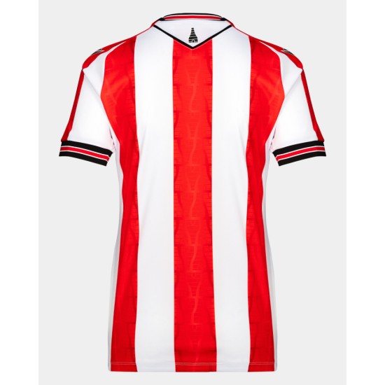 Camiseta Local de Stoke City 2024/25 para Mujeres