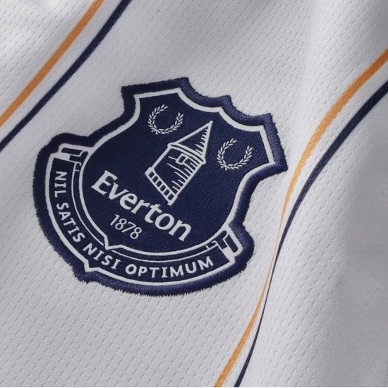 Camiseta de Manga Larga Visitante Everton 2026/27 Niño Camiseta de Manga Larga Visitante Everton 2026/27 Niño