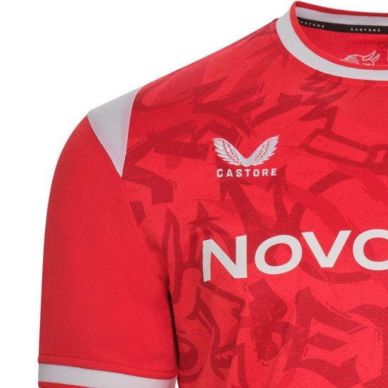 Camiseta de local 2026/27 para hombre del 1. FC Kaiserslautern Camiseta de local 2026/27 para hombre del 1. FC Kaiserslautern